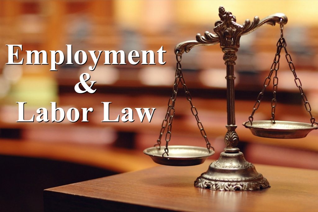 Employment and Labor Law: Unraveling the Legal Framework